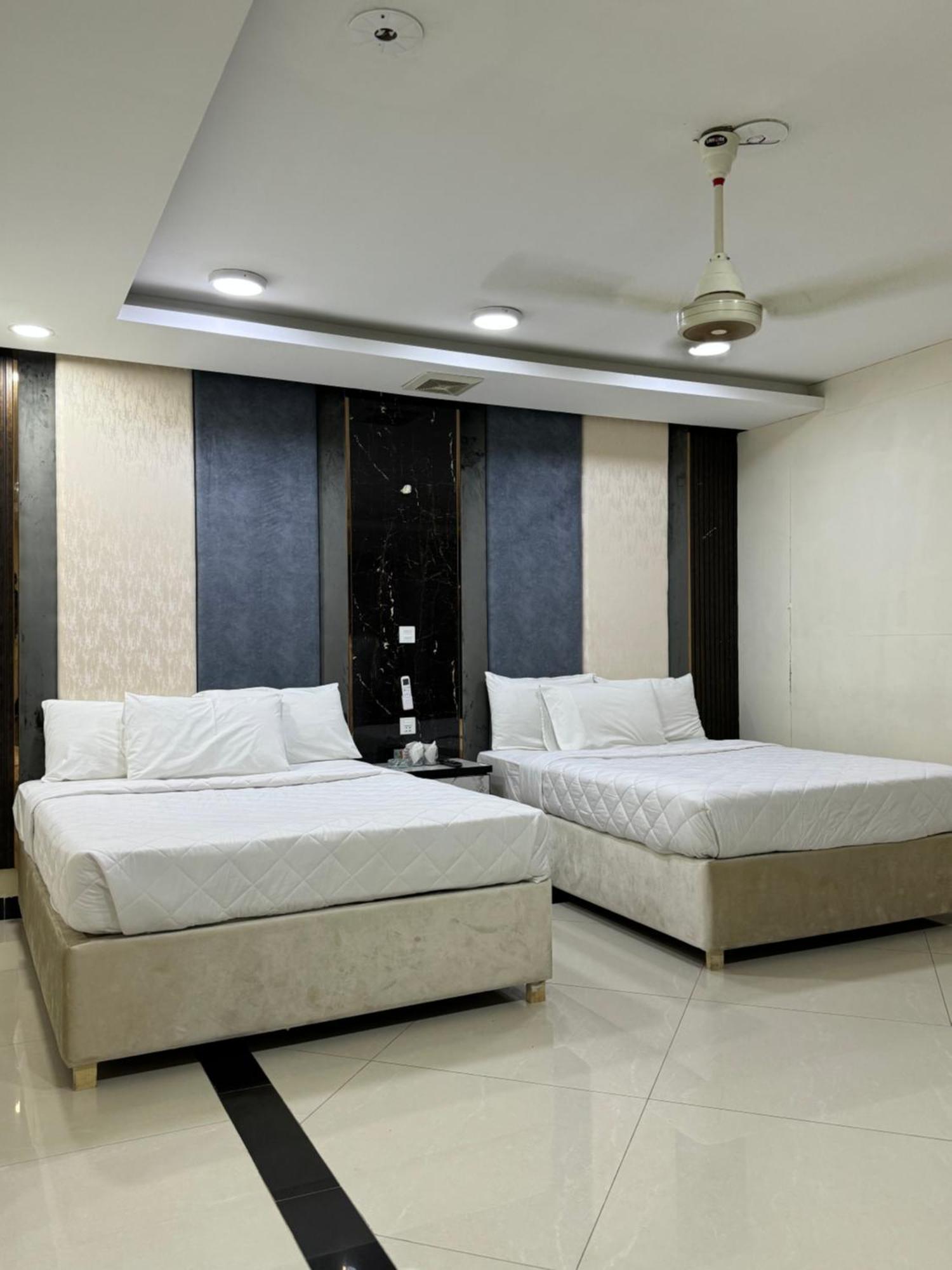 Rose Valet Guest House Islamabad Bagian luar foto