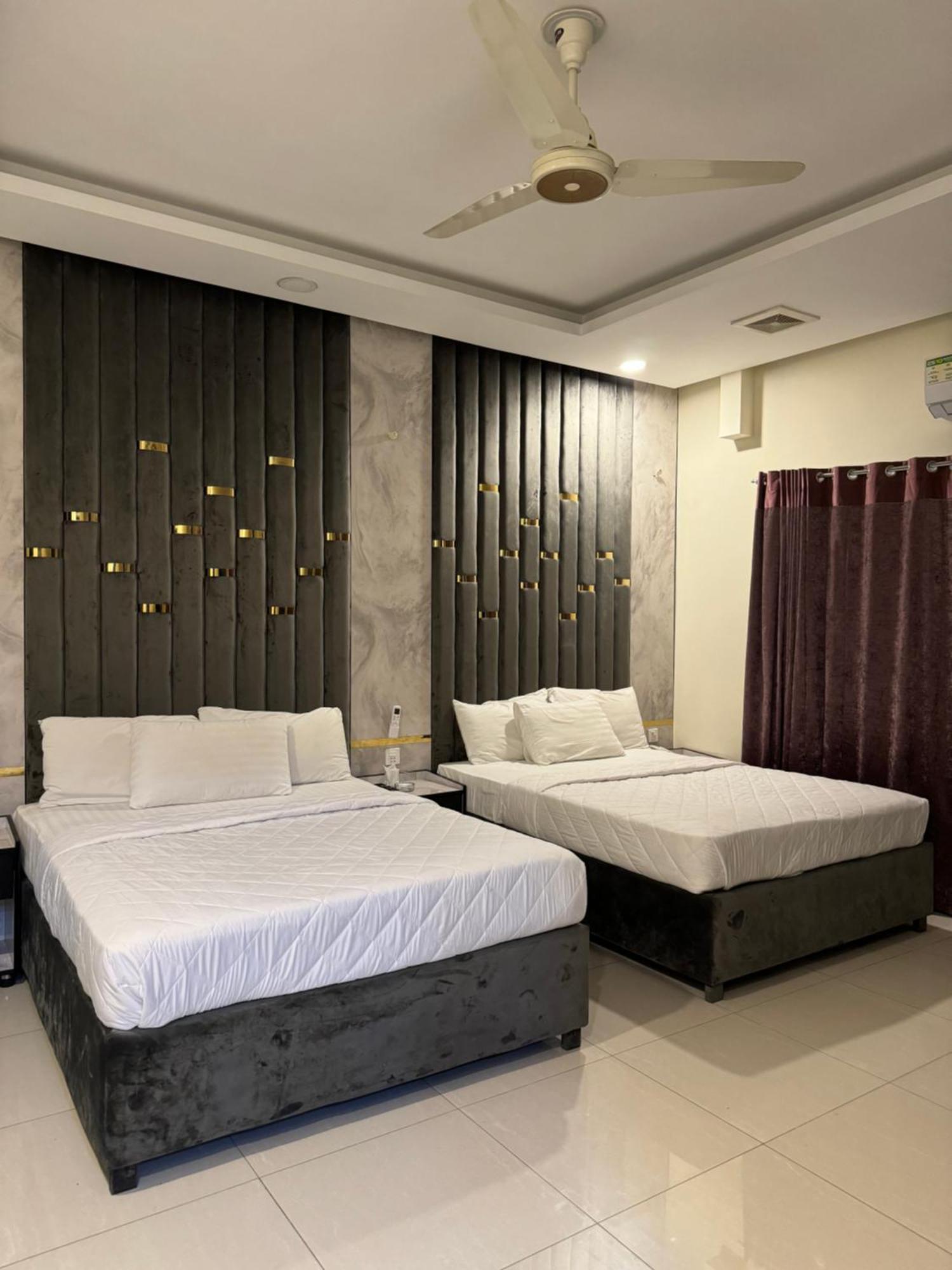 Rose Valet Guest House Islamabad Bagian luar foto