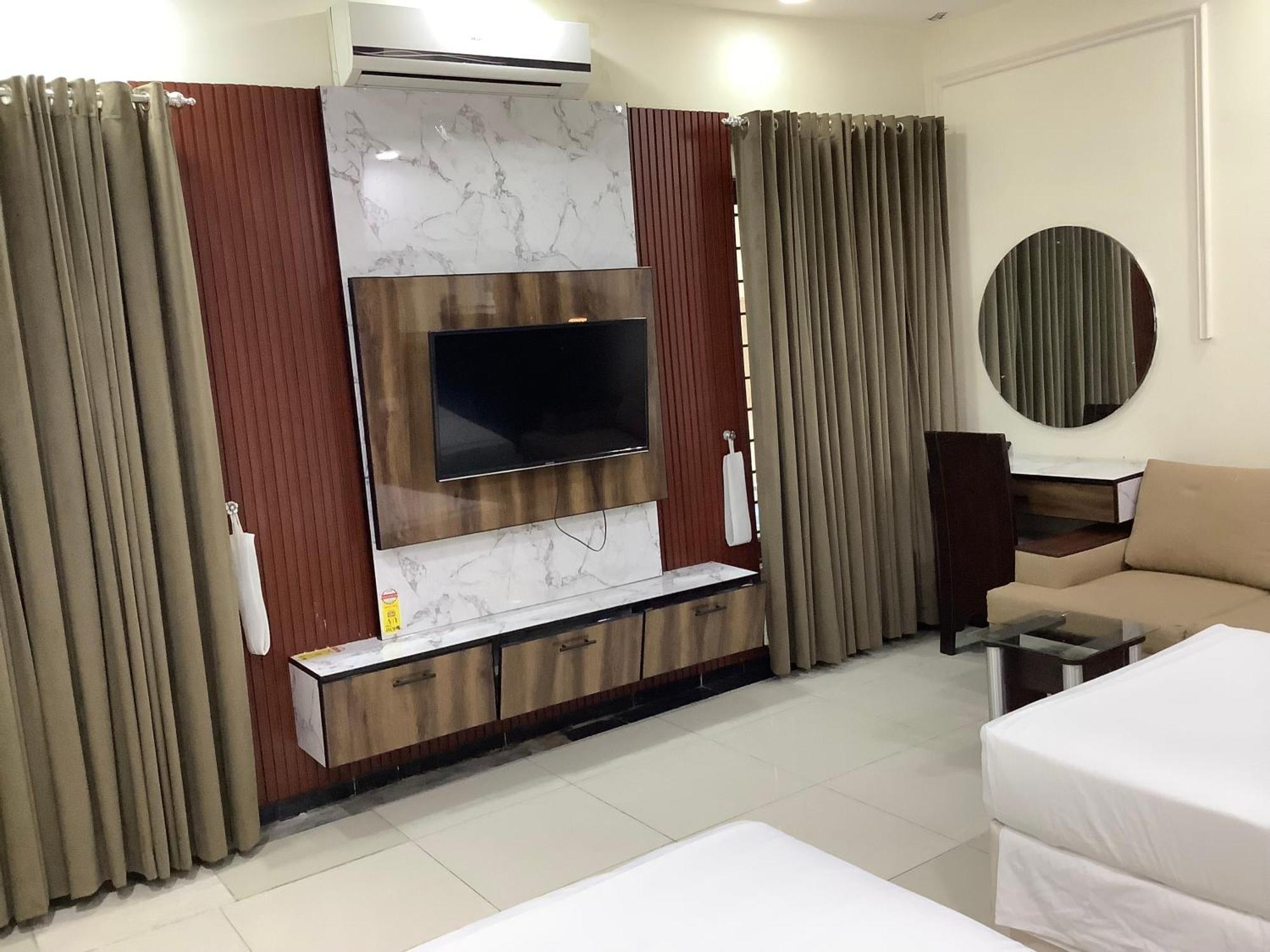 Rose Valet Guest House Islamabad Bagian luar foto