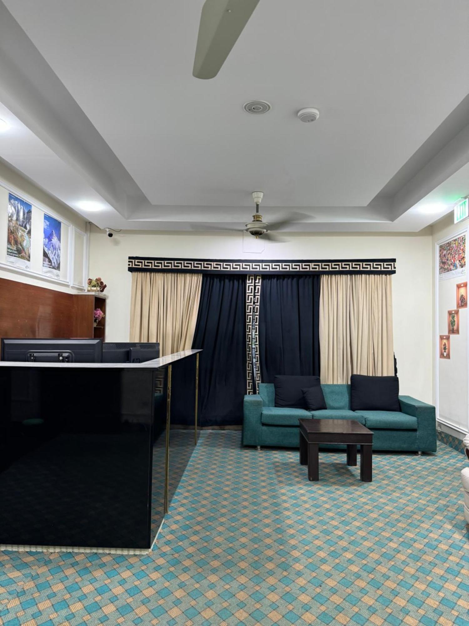 Rose Valet Guest House Islamabad Bagian luar foto
