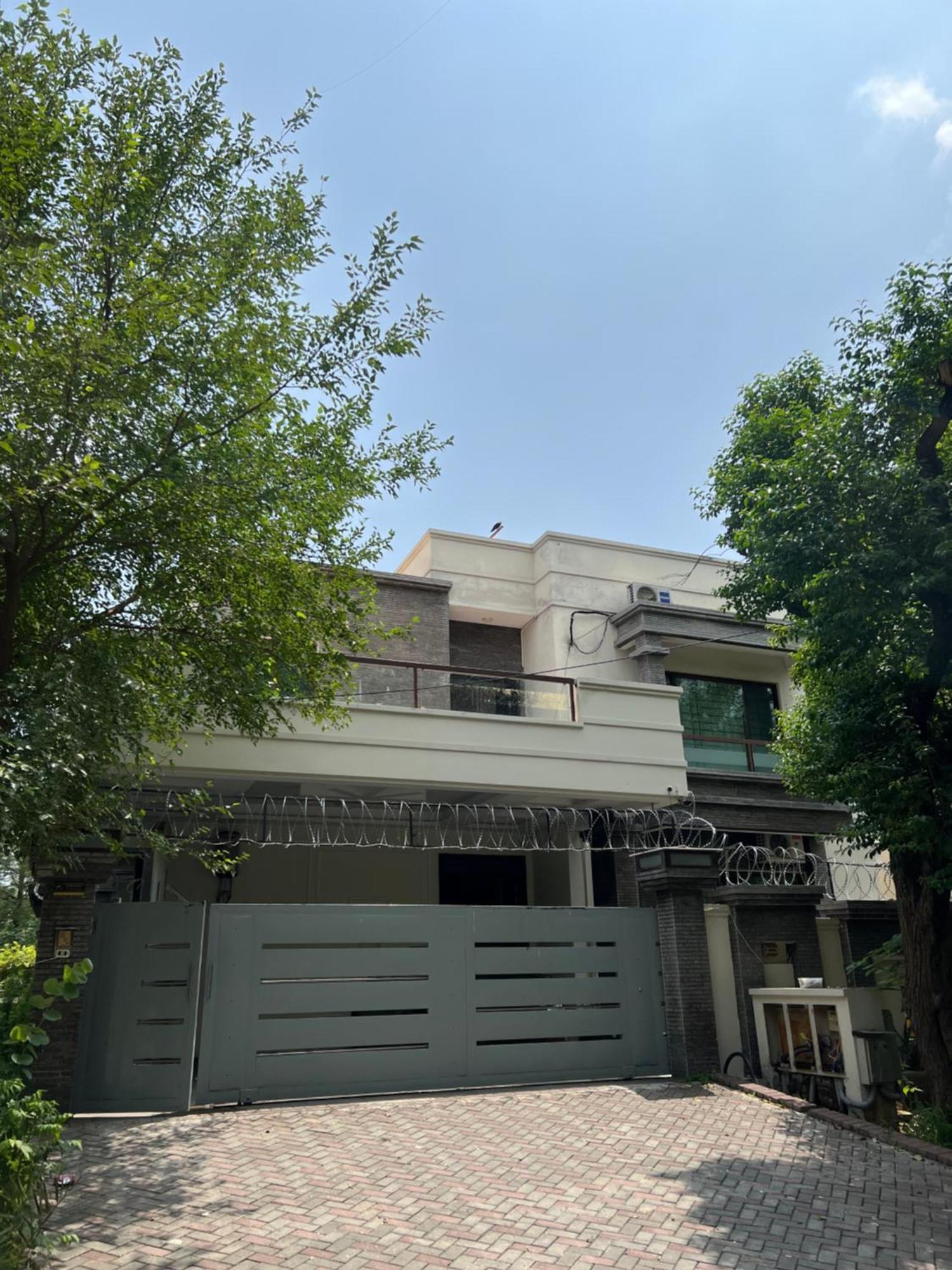 Rose Valet Guest House Islamabad Bagian luar foto
