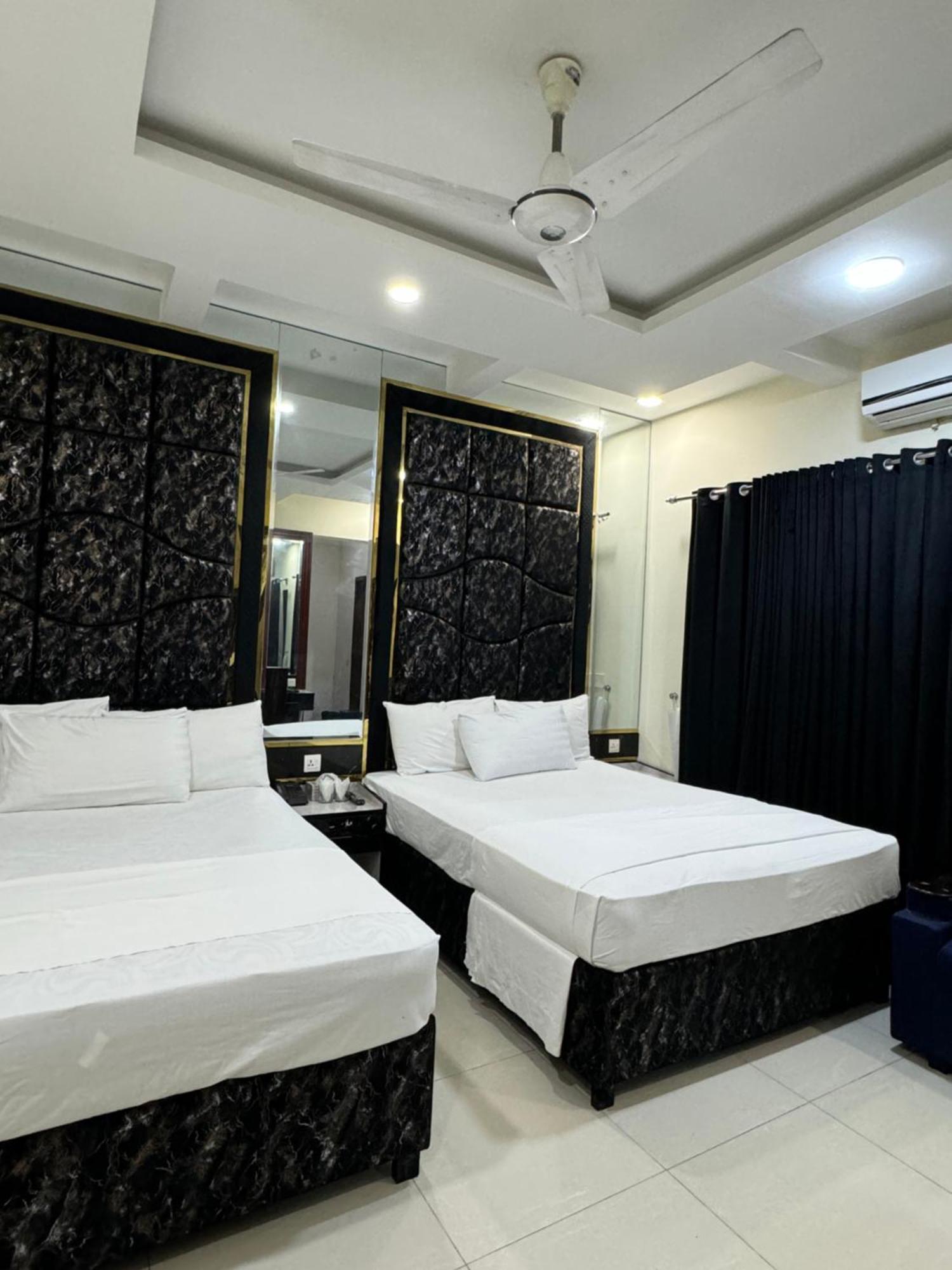 Rose Valet Guest House Islamabad Bagian luar foto