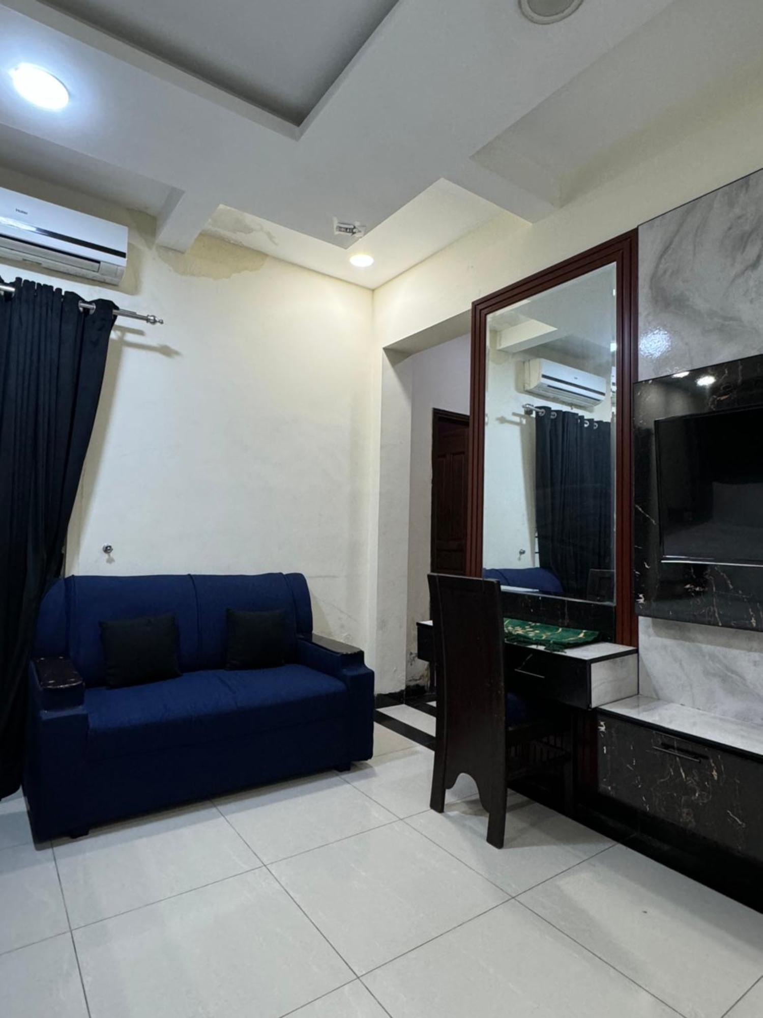 Rose Valet Guest House Islamabad Bagian luar foto